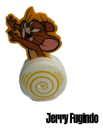 Coleção Completa 8 Bonecos Tom Jerry 85 Anos 2025