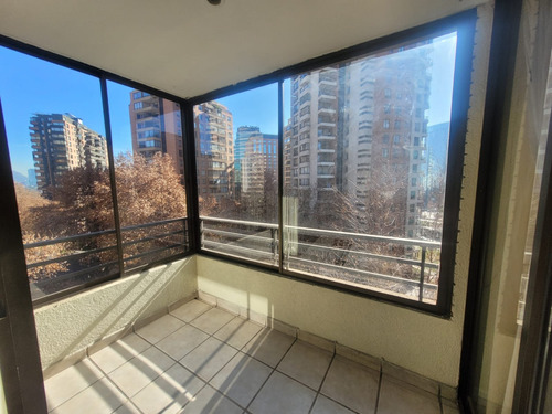 Depto. En Arriendo 4d + 3b + 2e + 1b - Flor De Azucena / Los