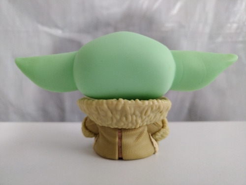 Funko Grogu Using The Force (Usado)