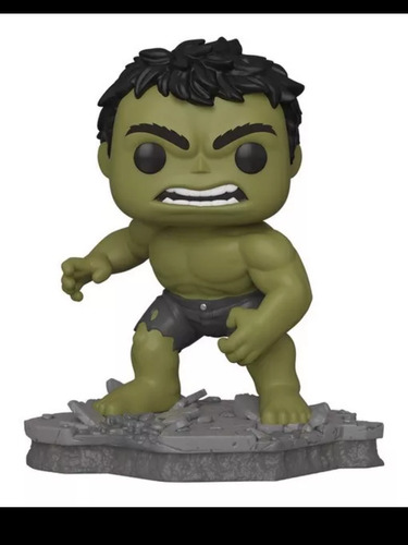 Funko Pop Avengers Deluxe Hulk 585