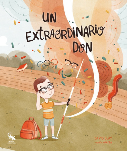 Un Extraordinario Don, De Blay, David. Editorial Sargantana, Tapa Dura En Español