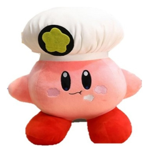 Peluche Kirby 32cm Estrella Importado