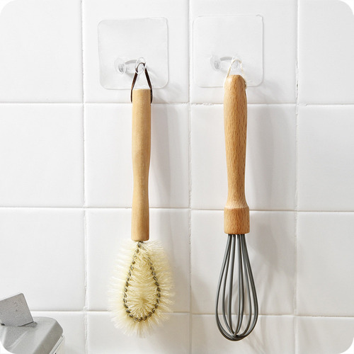 Colgador Adhesivo De Pared Para Almacenamiento De Pared, 2 U