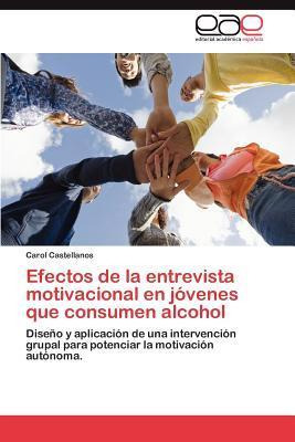 Libro Efectos De La Entrevista Motivacional En Jovenes Qu...