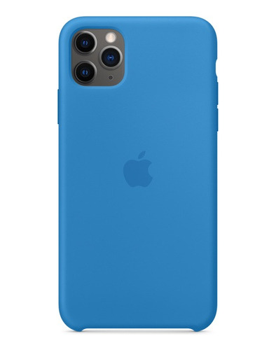 Forros Silicone Case Para iPhone 11 Pro Max