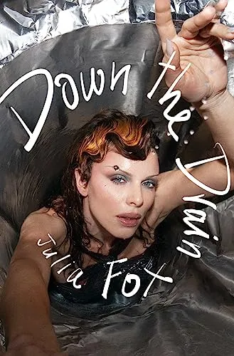 Book : Down The Drain - Fox, Julia