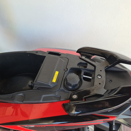 Aprilia 160 Sr Abs Excelente Estado! Permutas!
