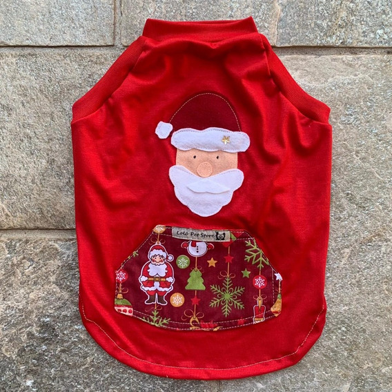 Roupa Pet Natal Macho | MercadoLivre 📦 Roupa Pet Natal Macho | MercadoLivre 📦