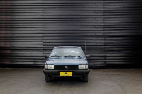 Imagem 3 de 12 de 1988 Volkswagen Santana Gl 2.0