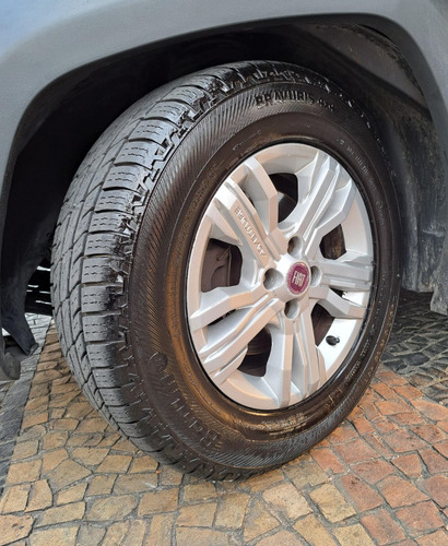 Fiat Idea 1.8 16v Adventure Flex 5p