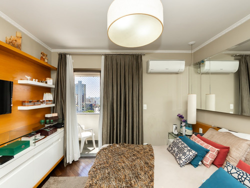 Apartamento Tipo Para Venda Com 3 Quartos, Sendo 1 Suíte, 136m²