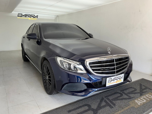 Mercedes-Benz C 180 1.6 CGI FLEX AVANTGARDE 9G-TRONIC