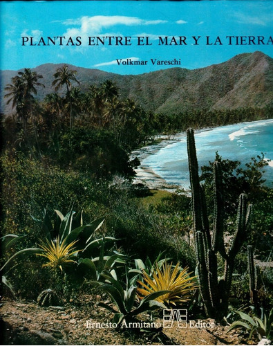 Plantas Entre El Mar Y La Tierra 