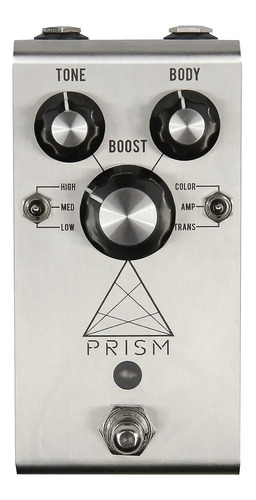Pedal Boost/preamp/eq/od Jackson Audio Prism Oferta