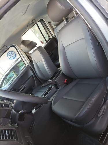 Volkswagen Amarok 2.0 Cd Tdi 140cv Trendline Llantas16