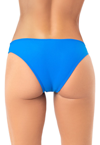 Bikini Cocot Malla Bombacha Vedetina Basica Mujer 