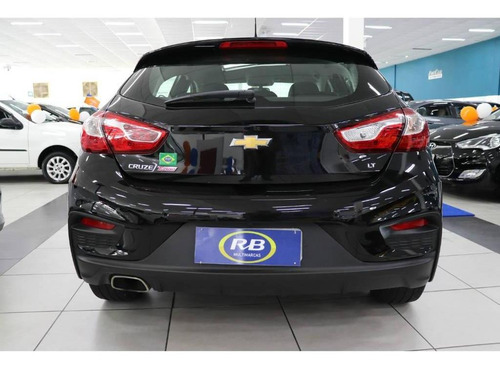 Chevrolet Cruze Sport Lt 1.4 16v Tb Flex 5p Aut.