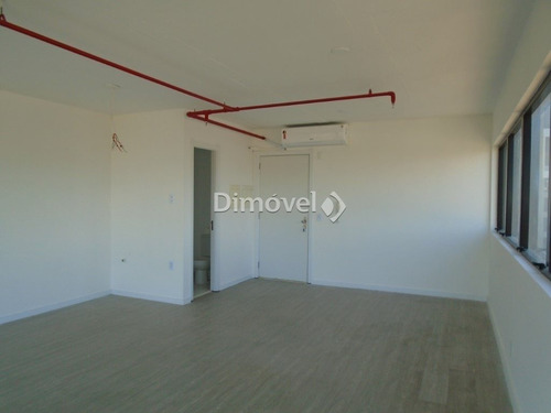 Imagem 5 de 15 de Sala Comercial - Cristal - Ref: 16632 - V-16632