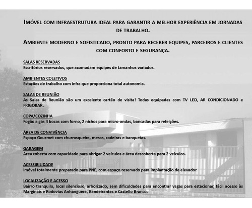Imagem 10 de 10 de Casa Para Alugar, 445 M² Por R$ 27.000,00/mês - Parque São Domingos - São Paulo/sp - Ca0515