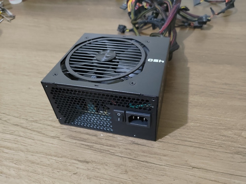 Placa De Vídeo Rx 6600 Sapphire Pulse Amd + Fonte Brinde