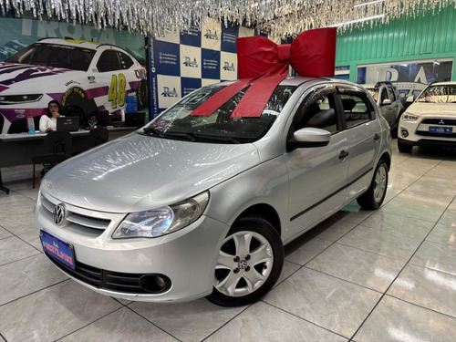 Volkswagen Gol 1.6 MI 8V FLEX 4P MANUAL G.V