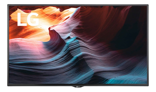 Pantalla Comercial LG 55sm5keb 55 Pulgadas 1080p Lcd Display (Reacondicionado)