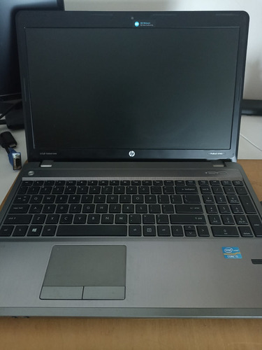 Notebook Hp Probook 4540s I5 3230m / 8gb Ram - 500 Gb Ssd