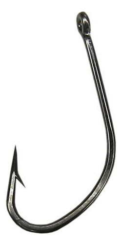 Anzol Para Pesca Com Fisga Maruseigo Black Nº32 C/5- Crown
