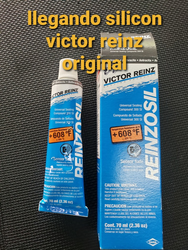 Silicon Importado Marca Victo Rey 