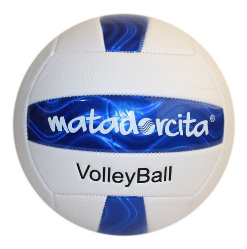 Pelota Balón De Voley Matadorcita N°5 Nueva Super Suave