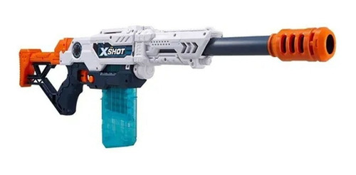 Imagen 2 de 4 de Pistola Escopeta Original Lanza Dardos Xshot Clip Max Attack