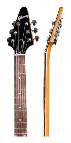 Guitarra Gibson Flying V Antique Natural