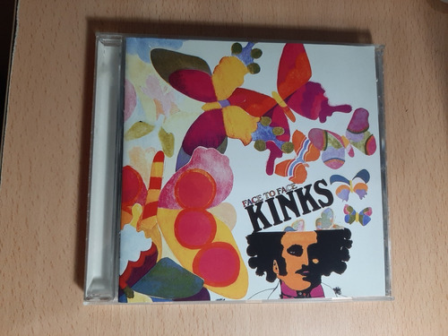 The Kinks - Face To Face / Remaster 2004/ Bonus/ Aleman / Cd