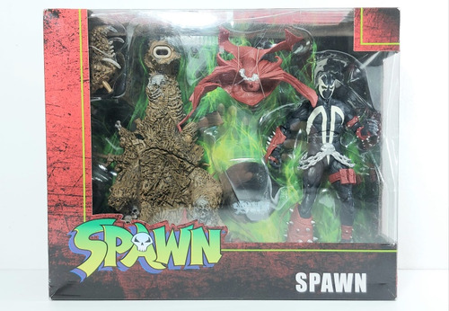 Spawn Figura De Colección 