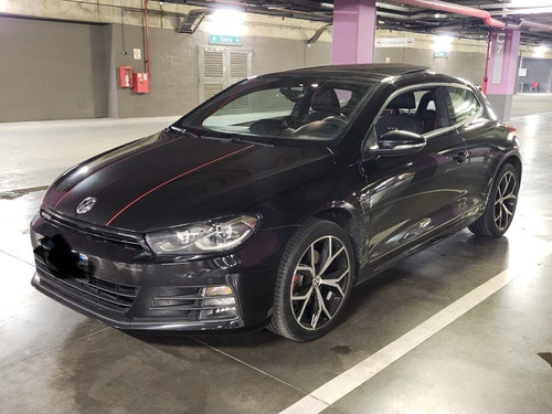 Volkswagen Scirocco 2.0 Tsi 211cv Dsg