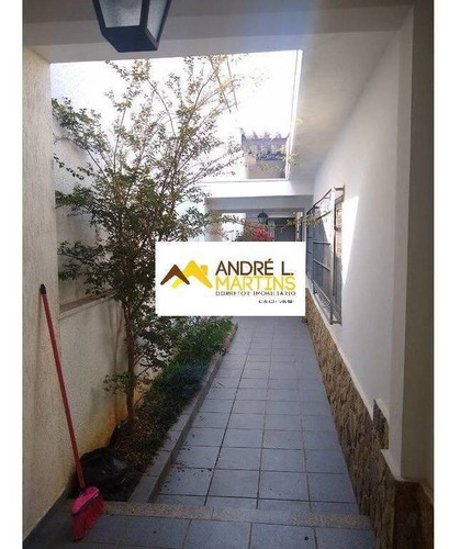 Imagem 5 de 15 de Casa Térrea No Bairro Assunção 180 M2 5 Dormitórios E 2 Vagas De Garagens - Ca2737