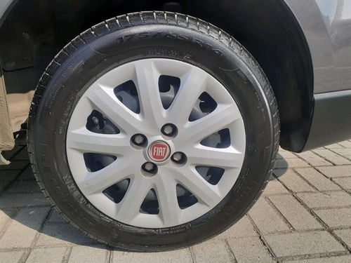 Imagem 12 de 12 de Grand Siena 1.4 Mpi 8v Flex 4p Manual