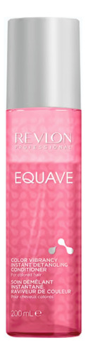 Equave Acondicionador Desenredante Cabello Coloreado 200 Ml