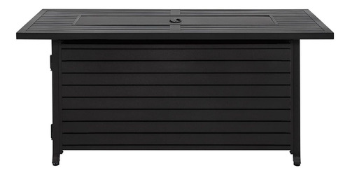 La Mejor Opción Productos 57in 50.000 Btu Rectangular De Alu