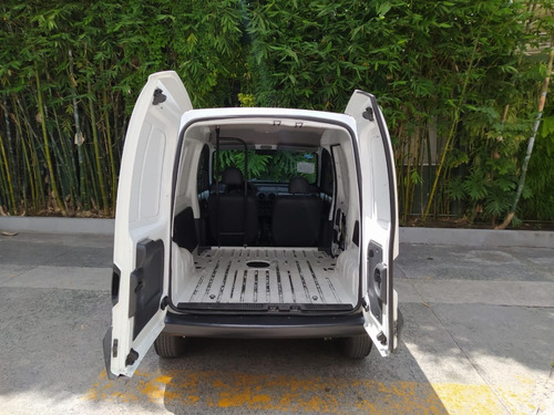 Imagen 7 de 12 de Renault Kangoo Zen Ac 1.6l Tm 2018