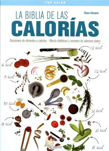 La Biblia De Las Calorias