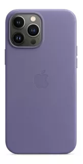 iPhone 13 Pro Max Leather Case With Magsafe Color Wisteria