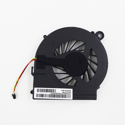 Fan Cooler Ventilador Para Hp Compaq G62 G56 G42 G4 G6 G7 