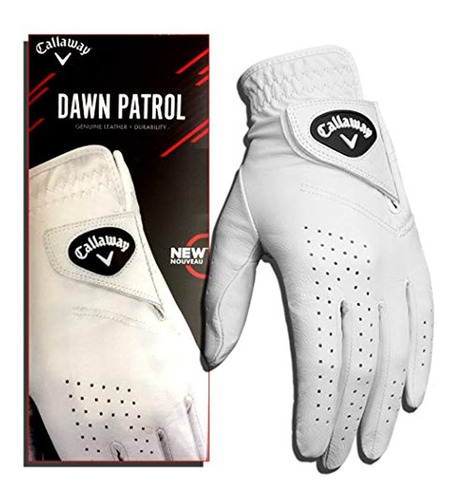 Callaway Dawn Patrol - Guantes De Golf Para Hombre