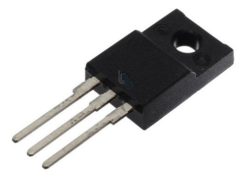 Mosfet P 6n60fi To220