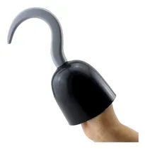 Comprar Juguete Garfio Plastico Pirata Disfraz Accesorio Cotillon 