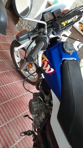 Imagen 2 de 8 de Yamaha Tw 200 Año 1992 Excelente Estado