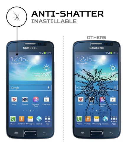 Protector Pantalla Antishock Para Samsung Galaxy Express 2