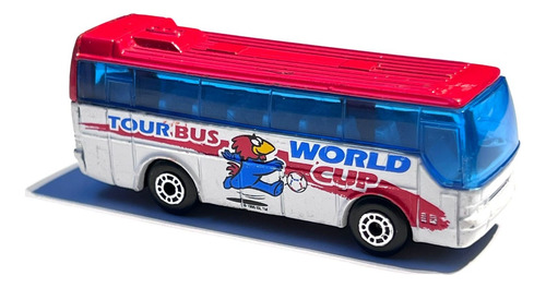  Matchbox Bus Ikarus Coach 1994 World Cup