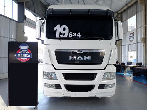 Imagem 2 de 12 de Man Tgx 29.480 6x4 2019 Tgx 480